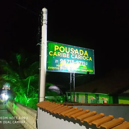 Pousada Caribe Carioca-2