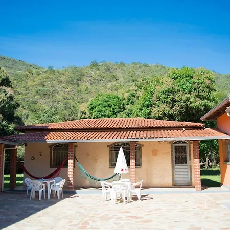 Pousada Aconchego Da Serra-3