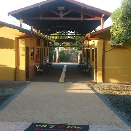 Pousada Sol E Lua-2