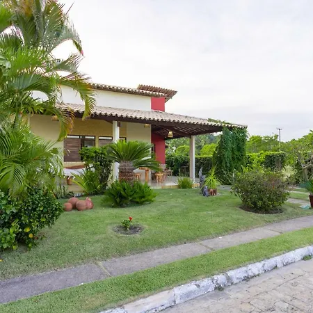 Casa Hibiscus Beach Club Ipioca Maceió-3