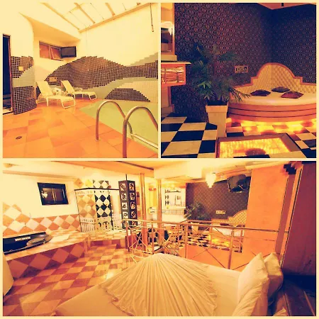 Movie Inn Motel E Hospedagem (Adults Only)-2