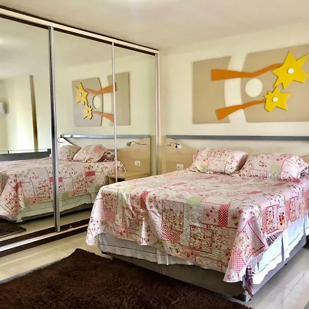 Saint Sebastian Flat 206 - Com Hidro! até 4 pessoas, Duplex, no centro-3