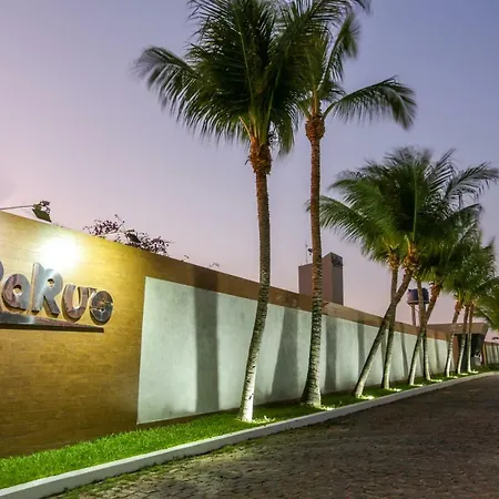 Raru'S Motel Ponta Negra (Adults Only)-2