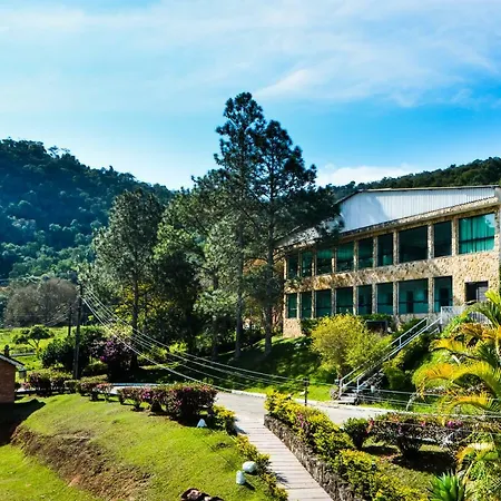 Hotel Fazenda Villa Galicia-2
