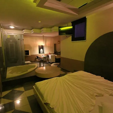 Movie Inn Motel E Hospedagem (Adults Only)-3