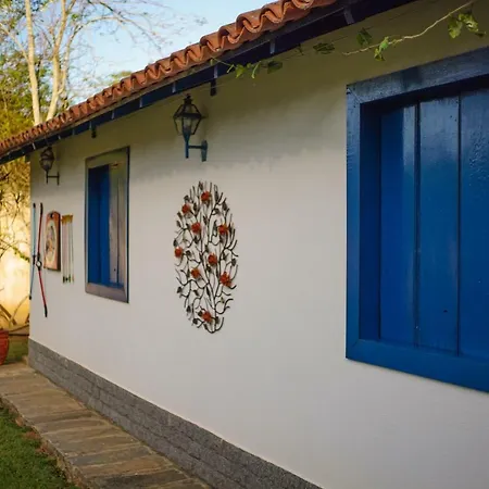 Hotel Fazenda Bela Riba-2