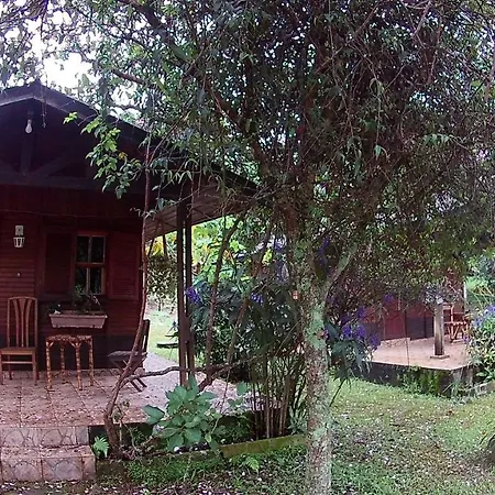 Pousada Rancho Do Cowboy-2