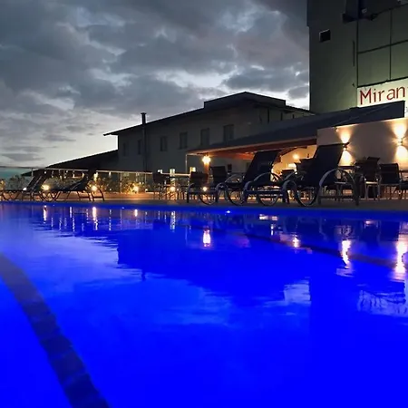 Hotel Mirante São Brás-3