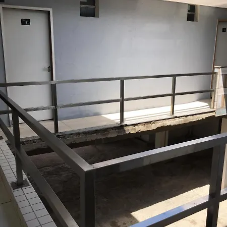 Motel Sobrado (Adults Only)-3