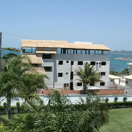 Pousada Brisas De Setiba-2