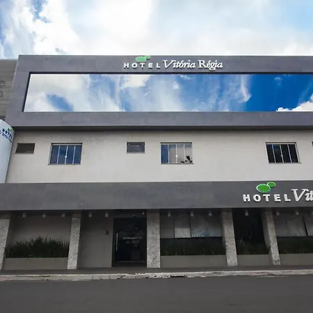 Hotel Vitoria Regia-3