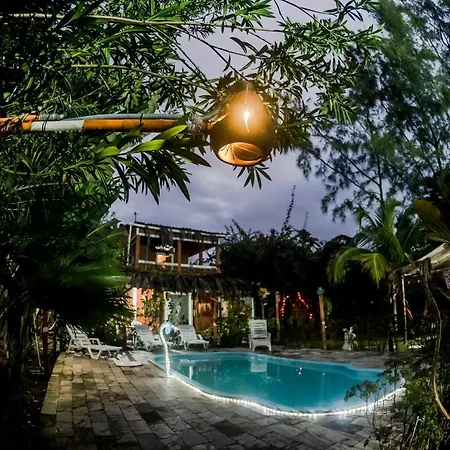 Pousada Canavial Beach-Bar-2