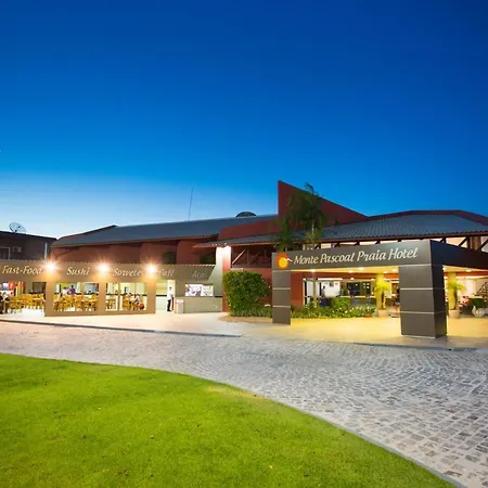 Monte Pascoal Praia Hotel-2
