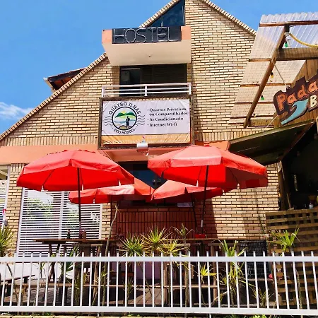 Quatro Ilhas Beach Hostel-2