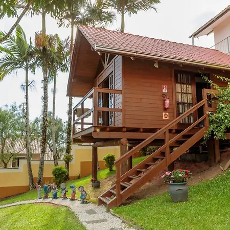 Pousada Homestay Jaraguá Do Sul-2