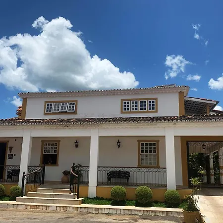 Pousada Villa Real-2