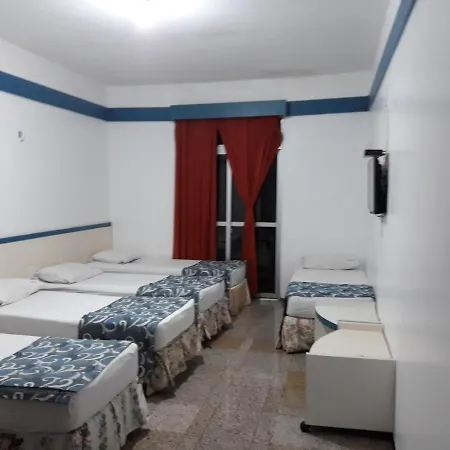 Hotel Paraíso de Ubajara-2