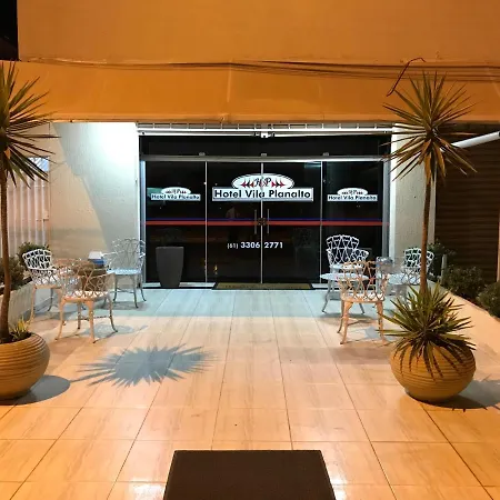 Hotel Vila Planalto-2