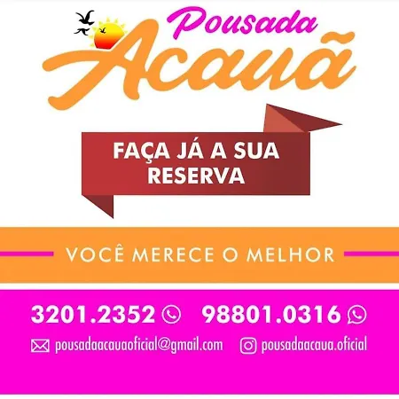 Pousada Acaua-2
