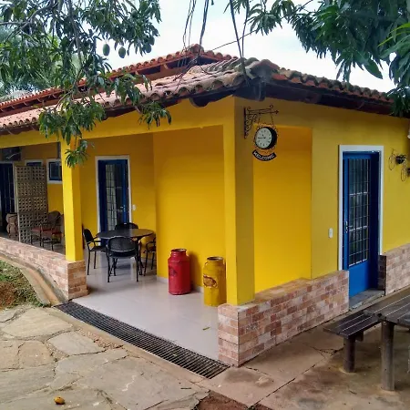 Rancho Moreira - Pousada E Restaurante-3