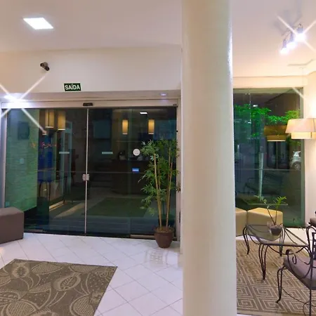 Araucaria Hotel Business - Maringá-3