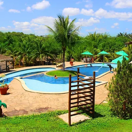 Rio Das Garcas Eco Resort-3