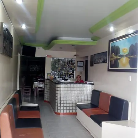 Hotel Nordeste-3