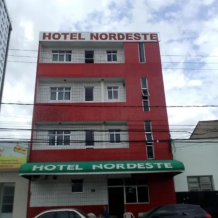Hotel Nordeste-2