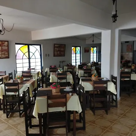 Hotel Pousada São Miguel-2