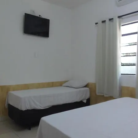 Oyo Hotel Itapevi-2