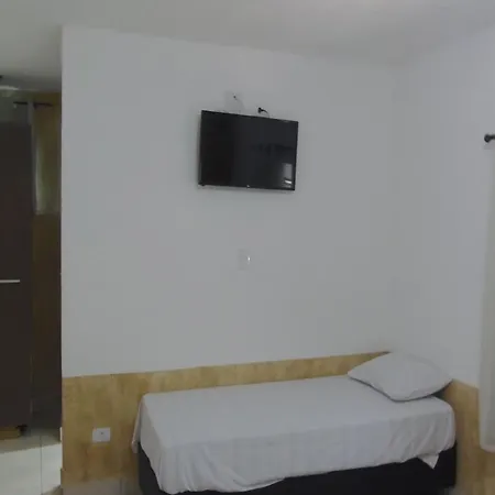 Oyo Hotel Itapevi-3