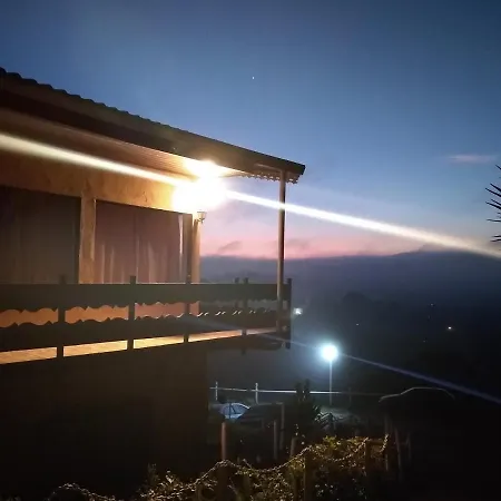 Pousada Cachyto De Cielo-2