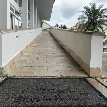 Grande Hotel De Ouro Preto - 80 Anos-3