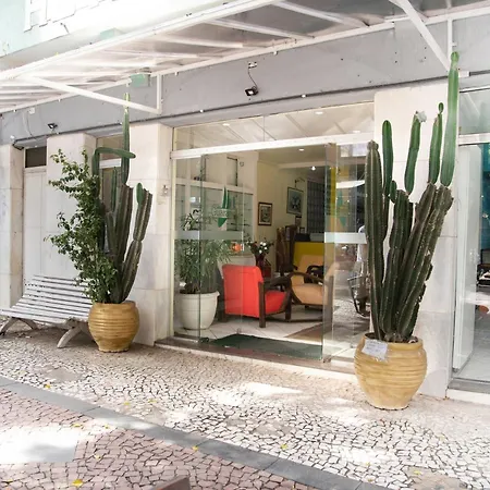 Oyo Hotel Guarany-3