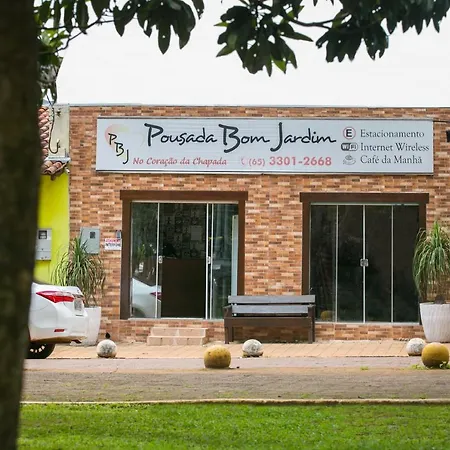 Pousada Bom Jardim-3