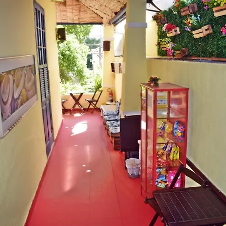 Brasileranza Hostel-2