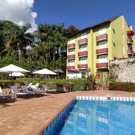 Hotel Camboa Antonina - Pr-2