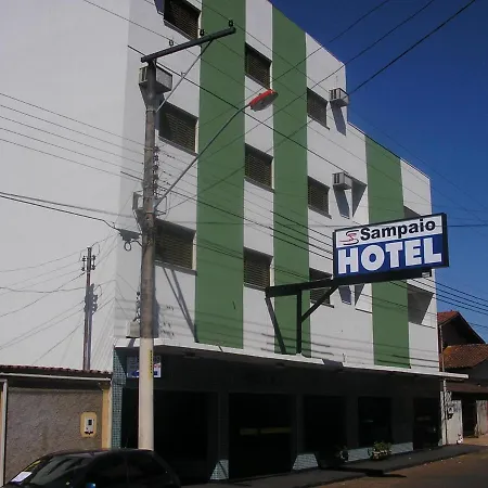 Oyo Hotel Sampaio-2