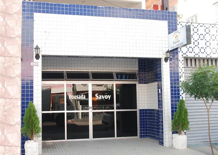 Pousada Savoy