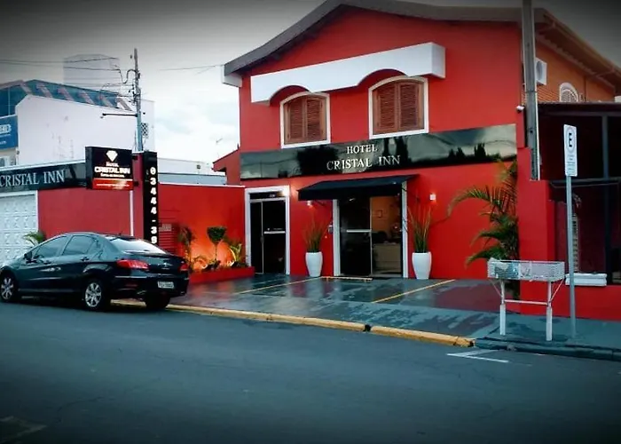 Cristal Inn