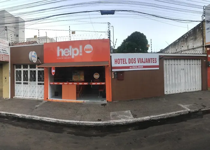 Hotel Dos Viajantes