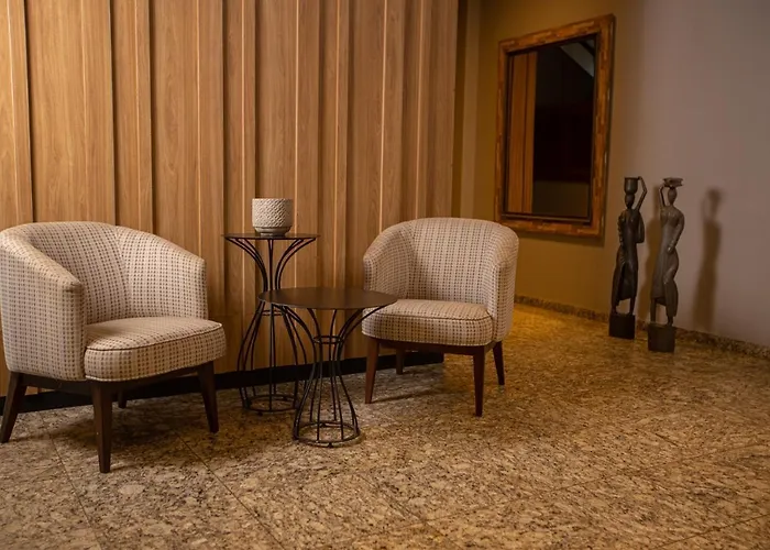 Bm Hotel São Sebastião do Paraíso, Brasil