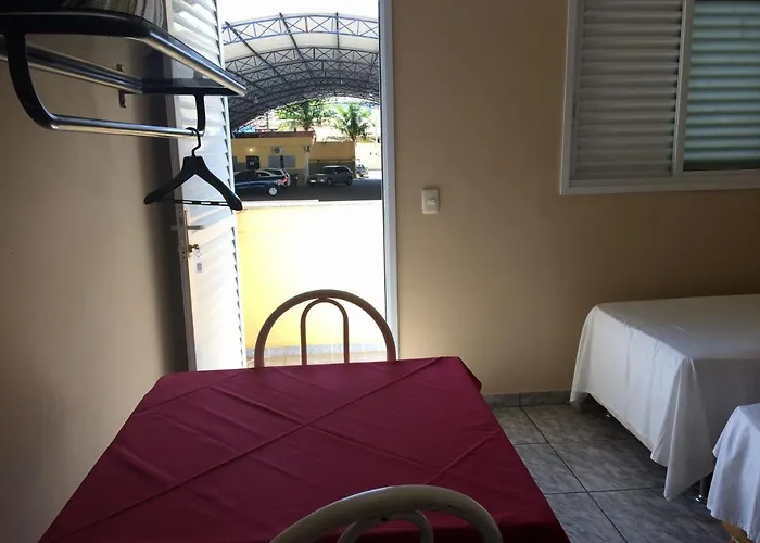 Perea Hotel São Carlos, Brasil