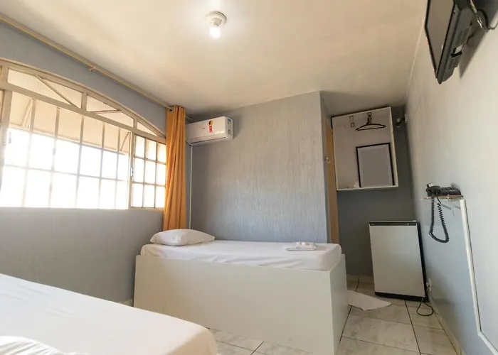 Hotel Lumem Taguatinga Norte, Brasil