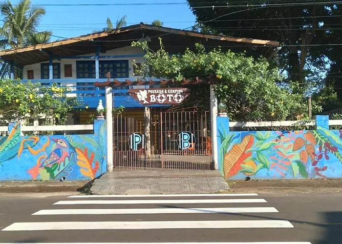 Pousada Boto