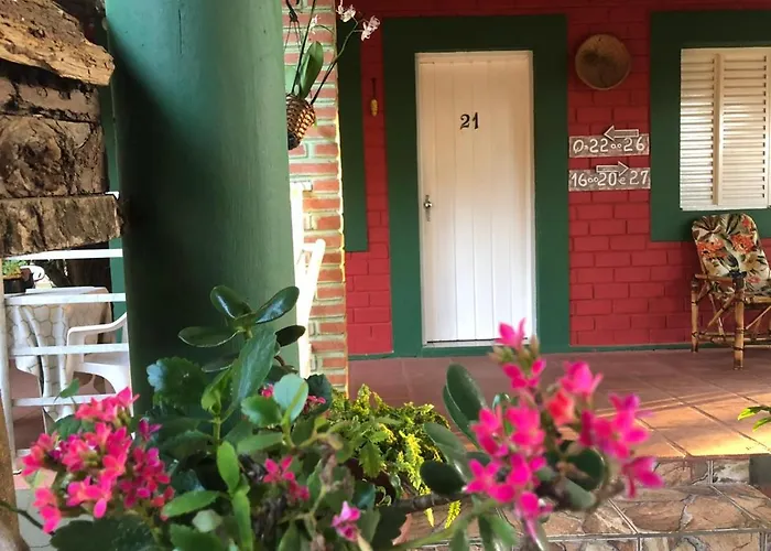 Pousada Dois Irmãos Tatuí, Brasil