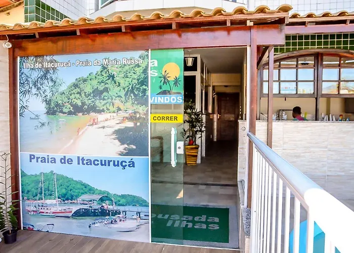 Pousada Das Ilhas