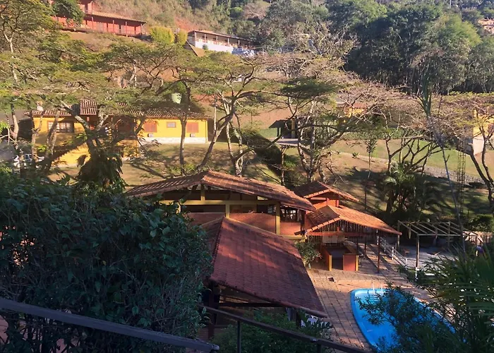 Villa Mia Itaipava, Brasil