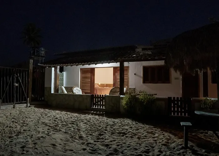 Pousada Bresil Aventure Galinhos, Brasil