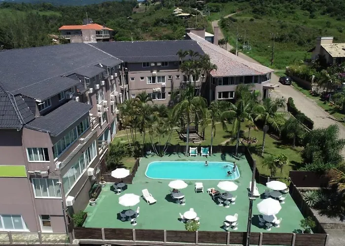 Garopaba Mar Hotel, Brazil